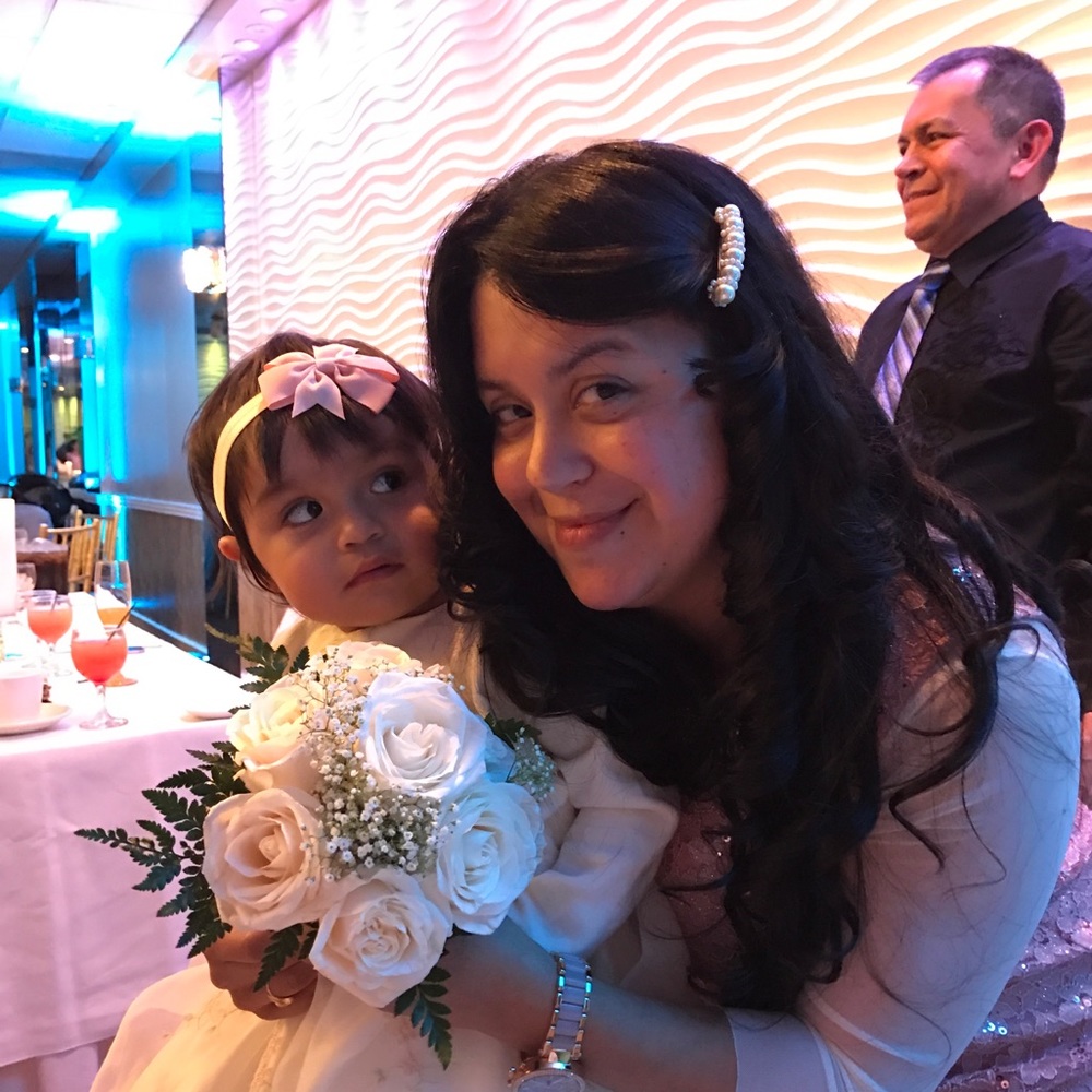 Meet your Posher, Nidia